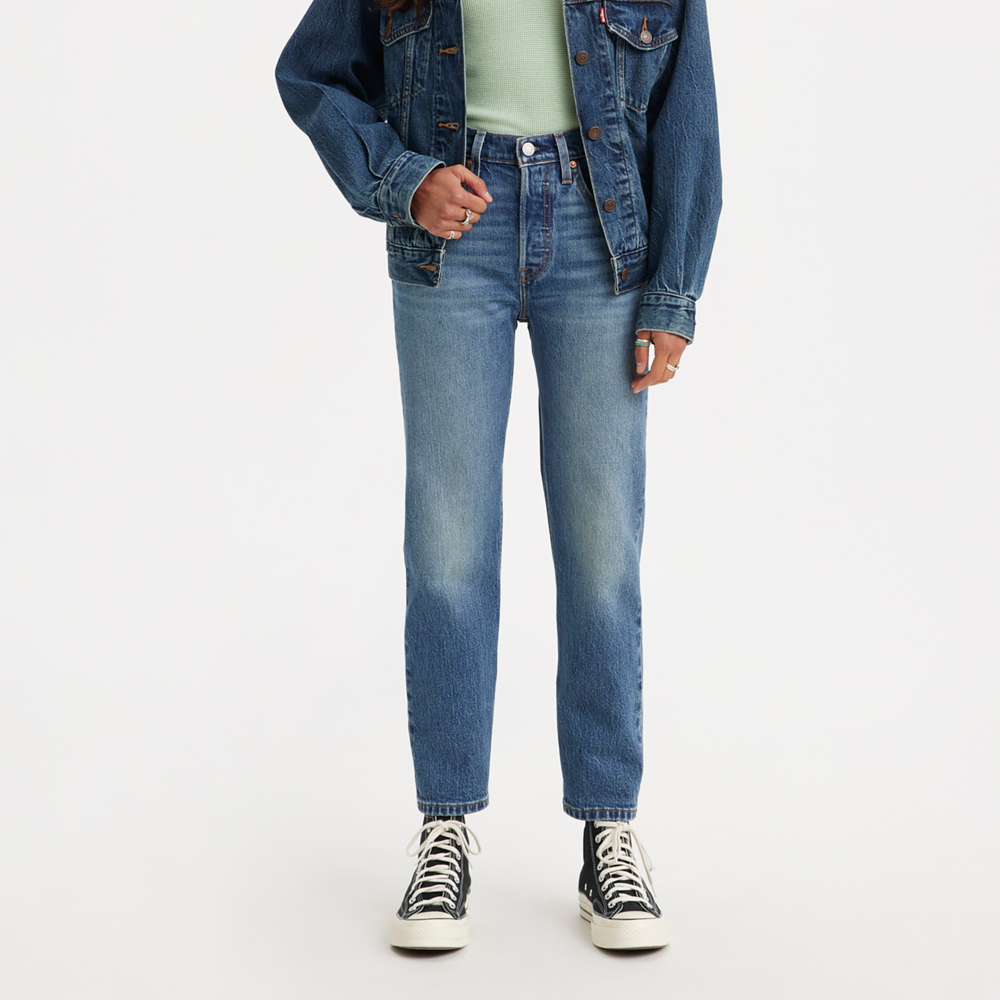 Levi's® Women's 501® Original Cropped Jeans 36200-0291