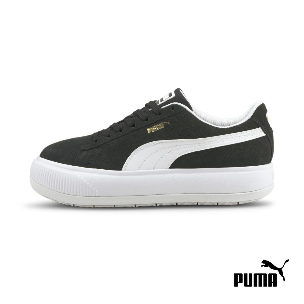 PUMA Suede Mayu Women's Shoes Evolution Low Boot