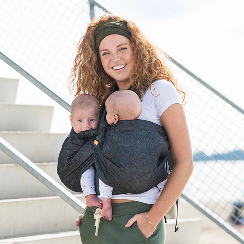 Mini Monkey Twins Carrier