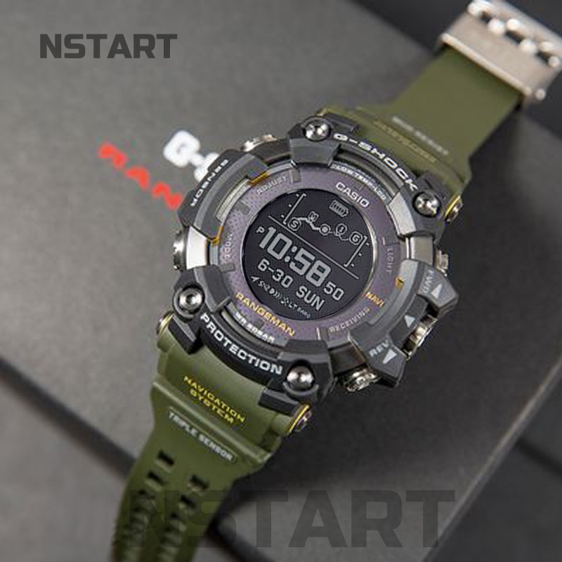 SPECIAL PROMOTION_Rangeman GPR B1000 GS hot item Men Watch Waterproof Watches